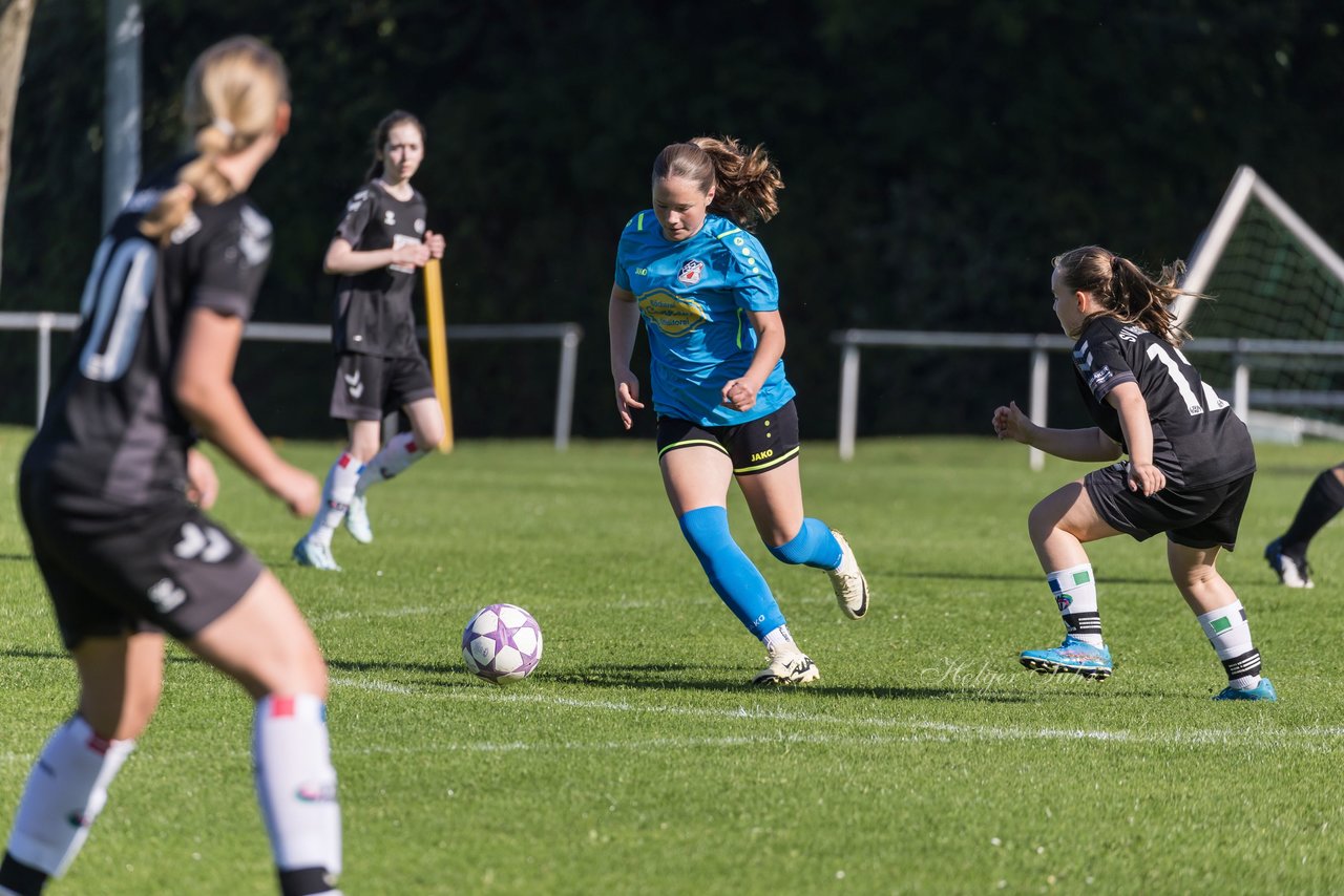 Bild 63 - wBJ SV Henstedt Ulzburg - FSG Oldendorf Itzehoe : Ergebnis: 2:5